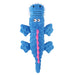 Adorable Crocodile Plush Toy for Dogs with Squeaker & Crinkle