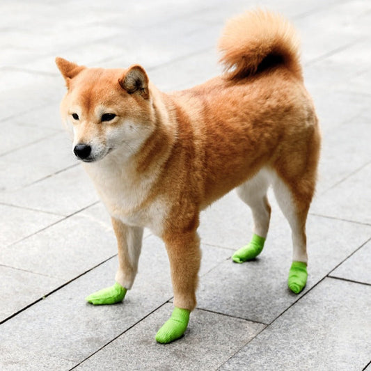 Comfort Fit Elastic Bandage Set for Pets - 3 Sizes