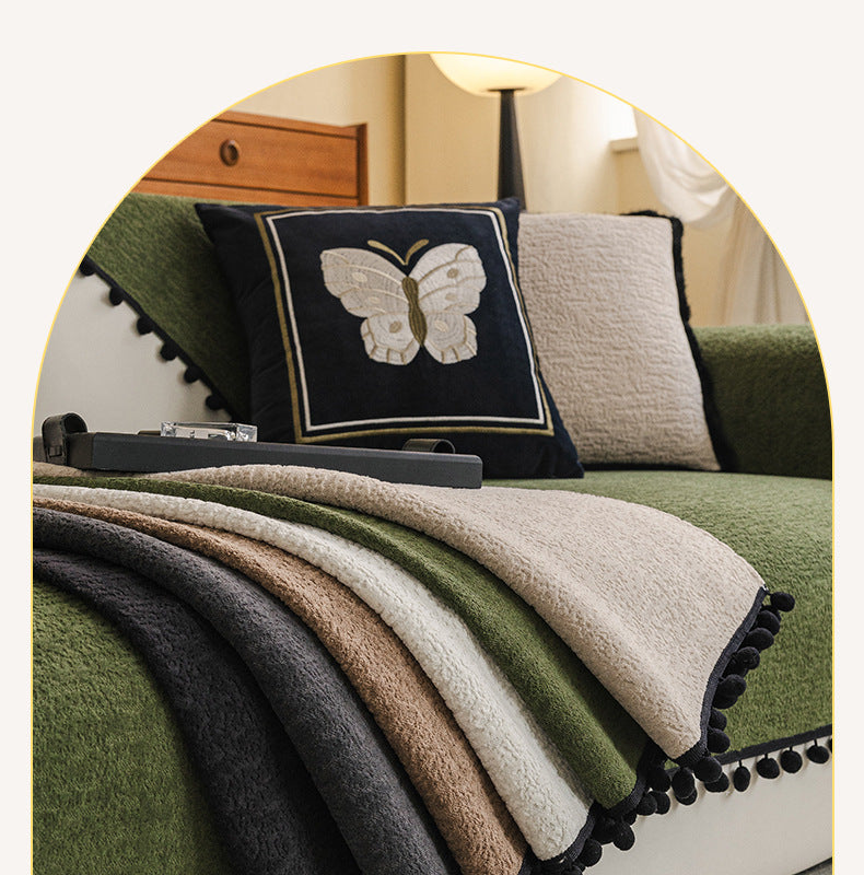 Ultimate Pet-Friendly Couch Protector for Your Sofa