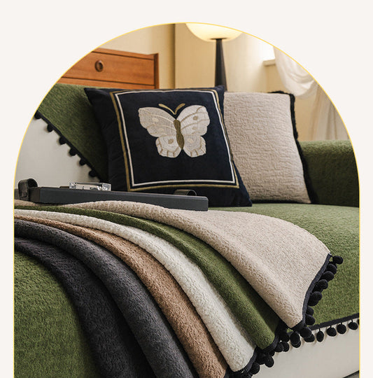 Ultimate Pet-Friendly Couch Protector for Your Sofa