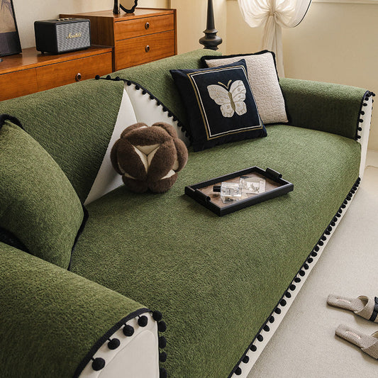 Ultimate Pet-Friendly Couch Protector for Your Sofa