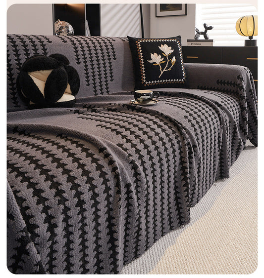 Ultimate Non-Slip Sofa & Sectional Protector Cover