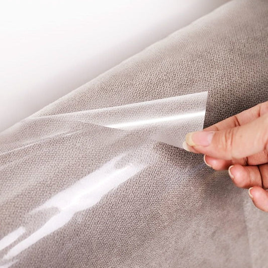 Clear Cat Couch Shield: Ultimate Scratch Defense