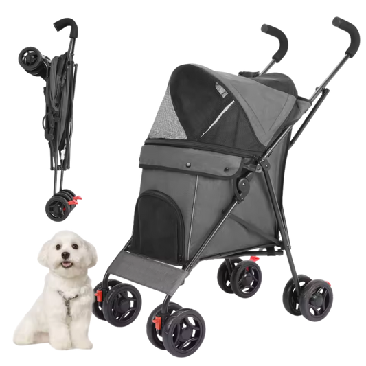 Comfortable and Convenient Pet Stroller for Your Dog