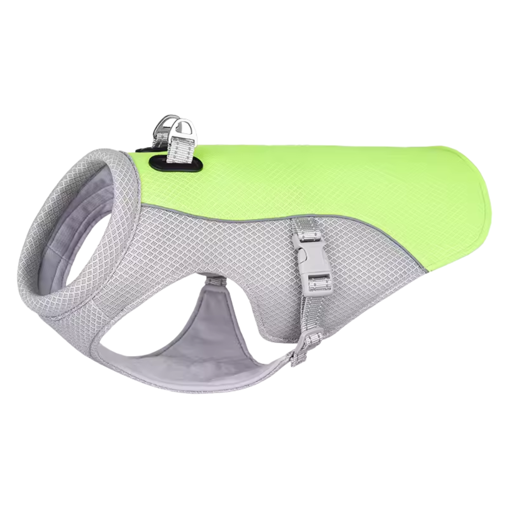 ChillPaws Cooling Vest for Dogs - Lightweight & Reflective