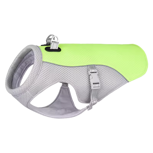 ChillPaws Cooling Vest for Dogs - Lightweight & Reflective