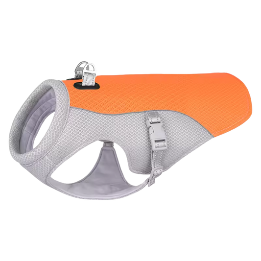 ChillPaws Cooling Vest for Dogs - Lightweight & Reflective