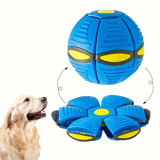 Interactive Flying Dog Ball