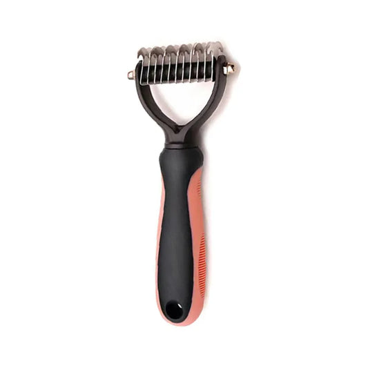 Ultimate Grooming Brush for Dogs & Cats - ShedAway Comb