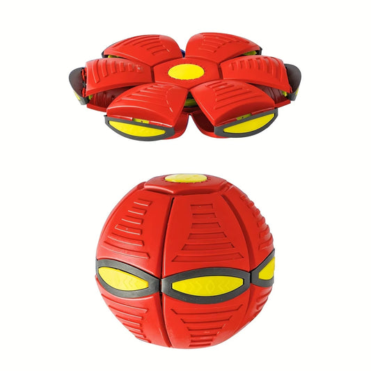 Interactive Flying Dog Ball