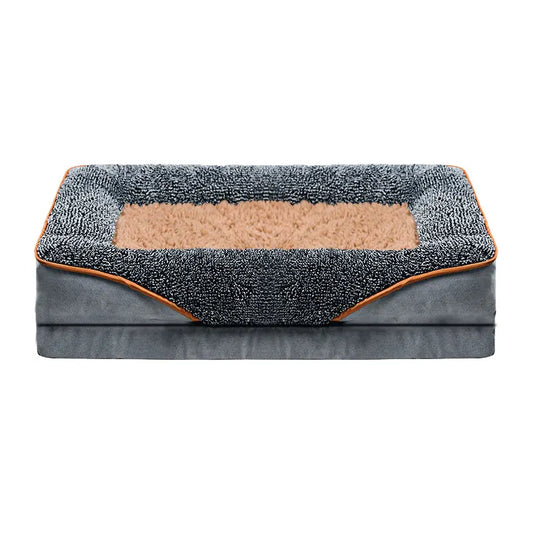 Ultimate Comfort Dog Bed | Cozy Orthopedic Resting Place