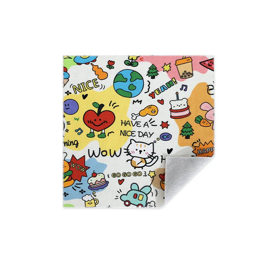 Chic Pet Pouch - Versatile Organizer for Makeup and Lenses