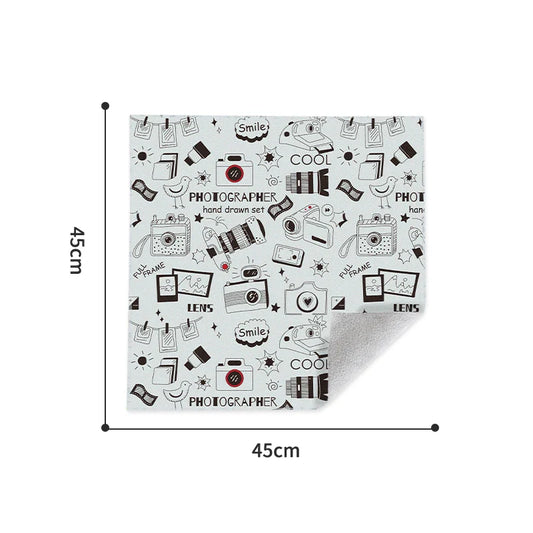 Chic Pet Pouch - Versatile Organizer for Makeup and Lenses