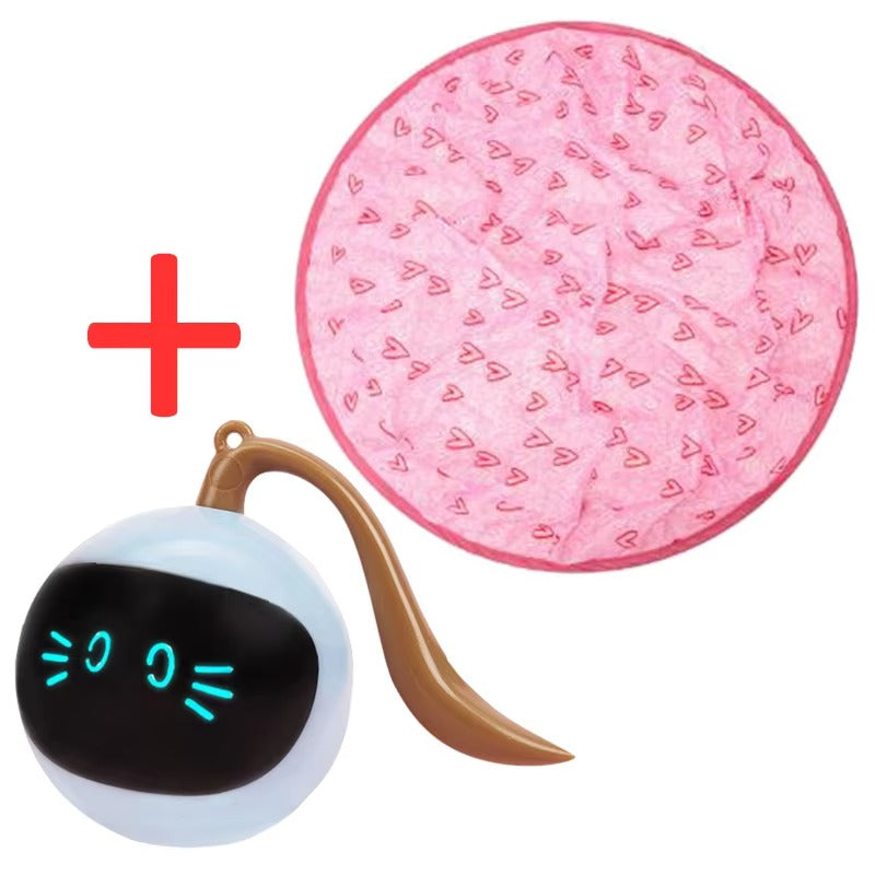 Interactive Hunting Toy for Cats