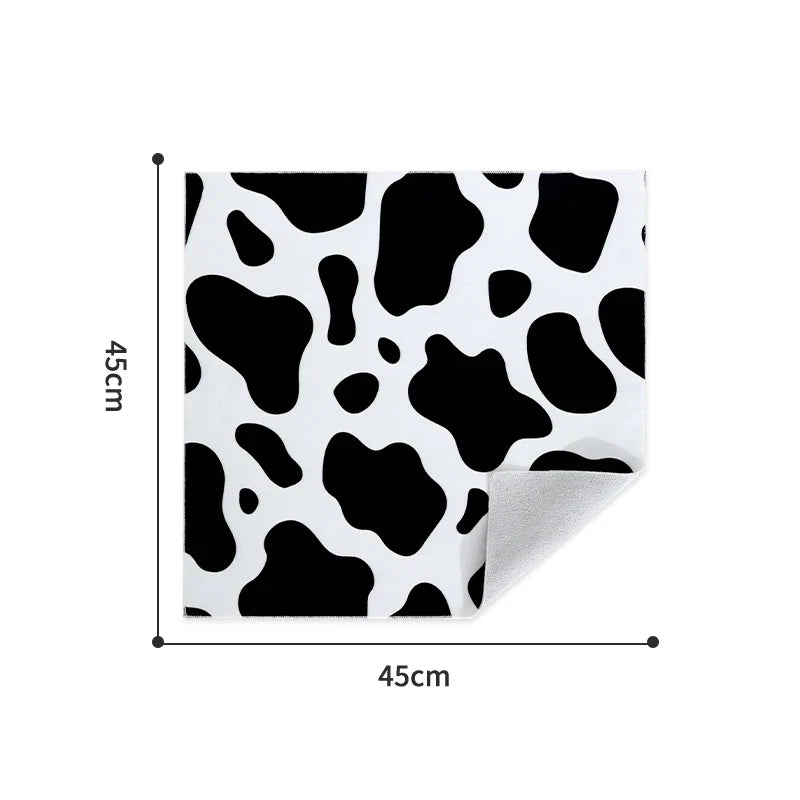 Chic Pet Pouch - Versatile Organizer for Makeup and Lenses