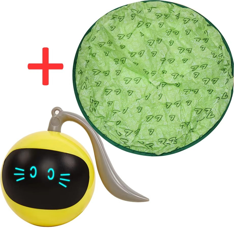 Interactive Hunting Toy for Cats