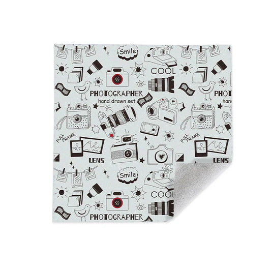 Chic Pet Pouch - Versatile Organizer for Makeup and Lenses