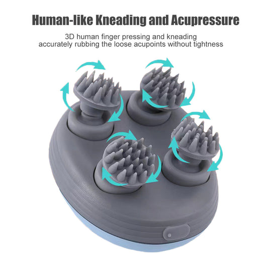 Electric Pet Massager