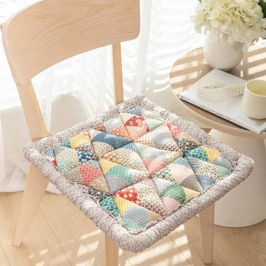 Charming Floral Sofa Protector for Your Cozy Home