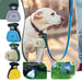 Folding Dog Waste Scooper