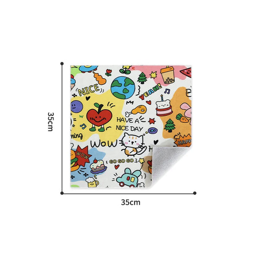 Chic Pet Pouch - Versatile Organizer for Makeup and Lenses