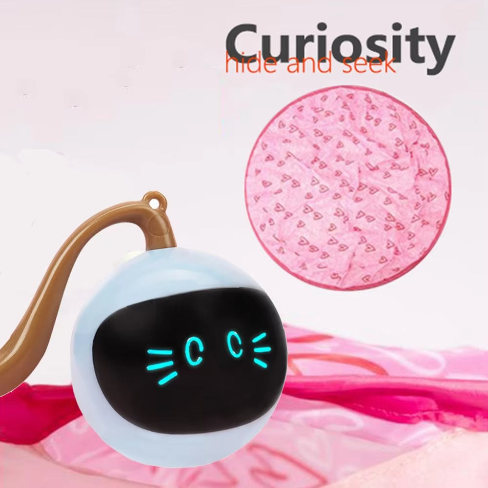 Interactive Hunting Toy for Cats