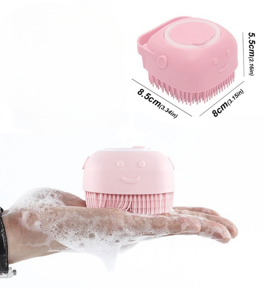 Dog Bath Brush