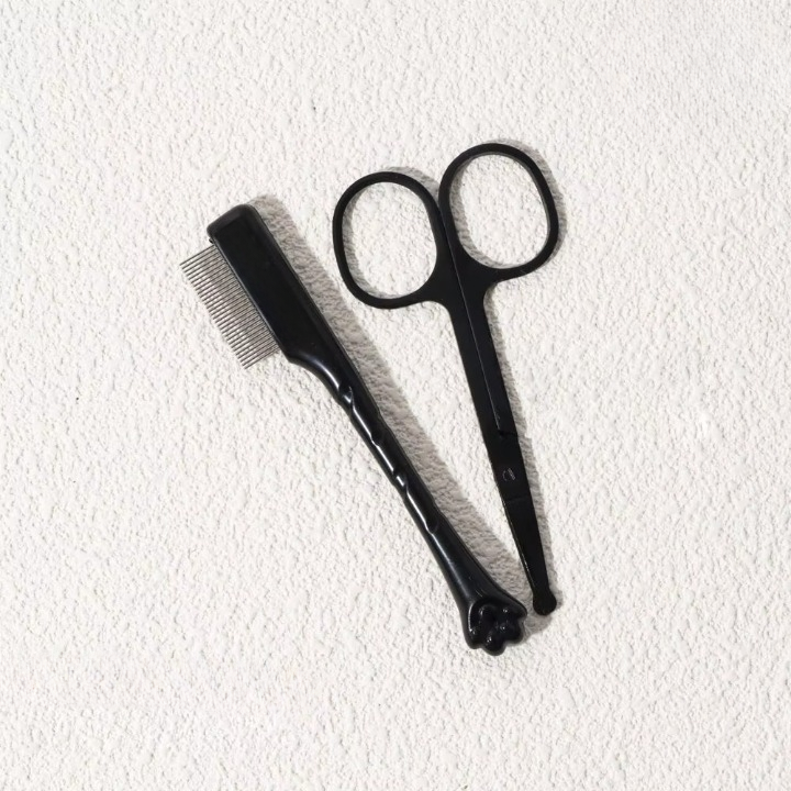 Pet Tear Stain Remover Comb Set