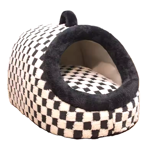 Cave Bed for Cats & Small Dogs