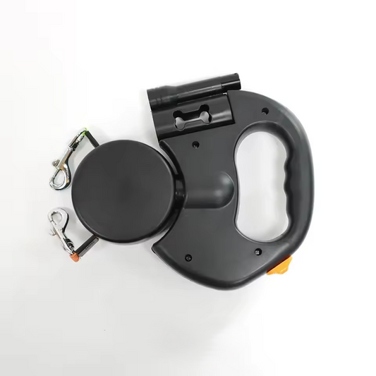 All-in-One Retractable Dog Leash
