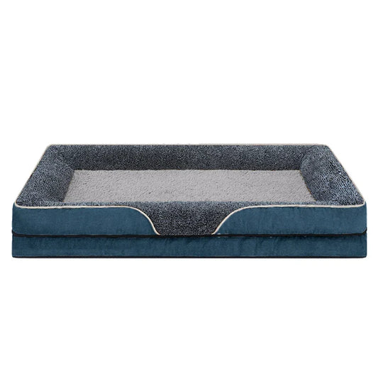 Ultimate Comfort Dog Bed | Cozy Orthopedic Resting Place