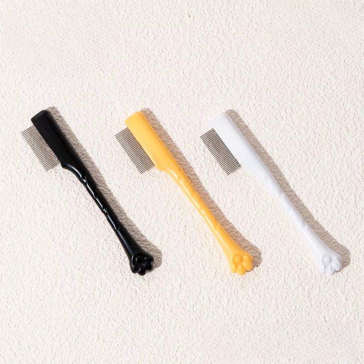Pet Tear Stain Remover Comb Set