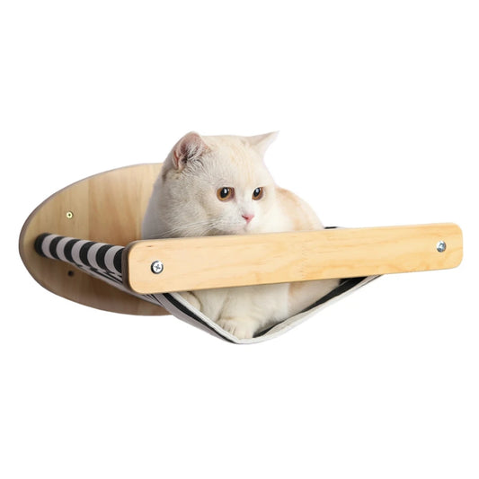 Climb & Lounge Wall Cat Set