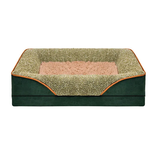 Ultimate Comfort Dog Bed | Cozy Orthopedic Resting Place