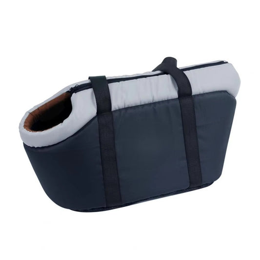 Soft-Sided Travel Carrier Tote for Cats & Small Dogs