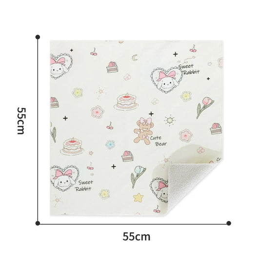 Chic Pet Pouch - Versatile Organizer for Makeup and Lenses