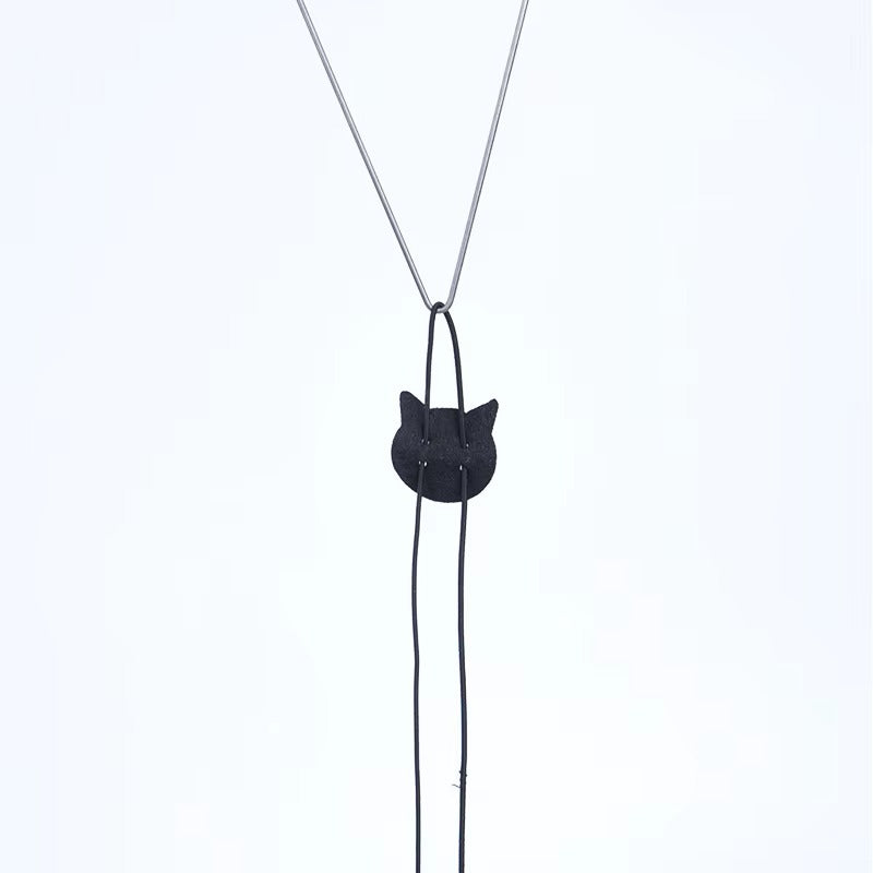 Hanging Mouse Door Cat Toy