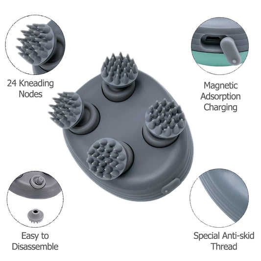 Electric Pet Massager