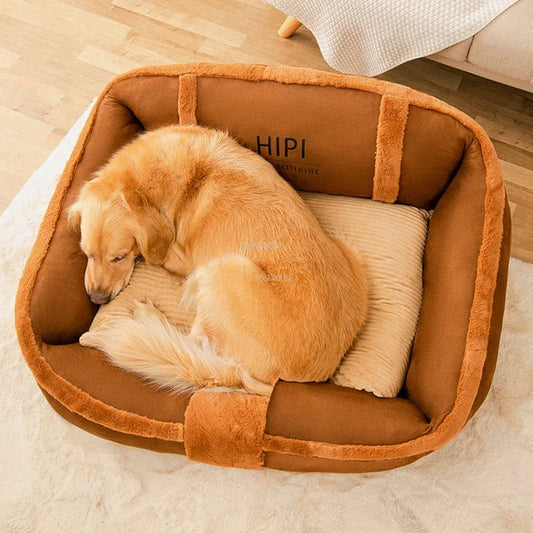 Comfort Haven Dog Bed | Durable and Washable Mat for Dogs