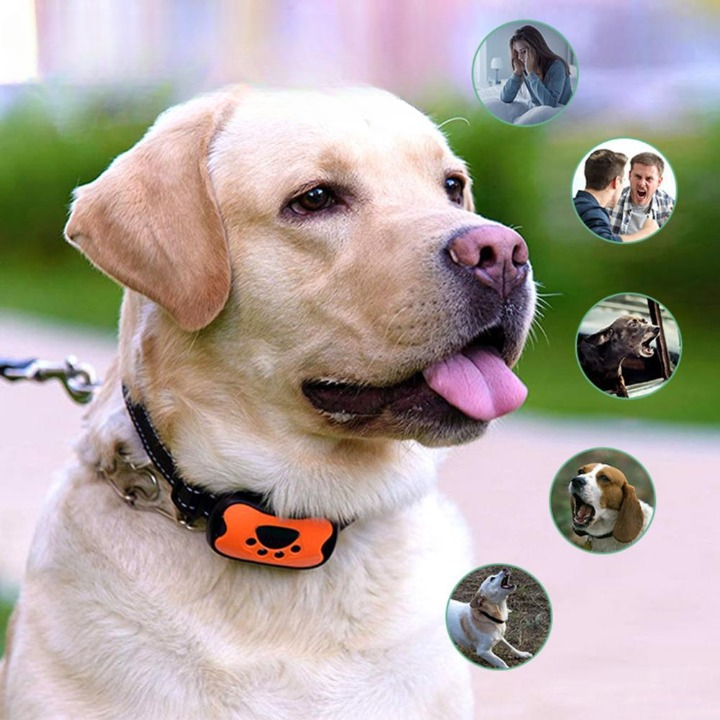 Ultrasonic Dog Bark Control Device