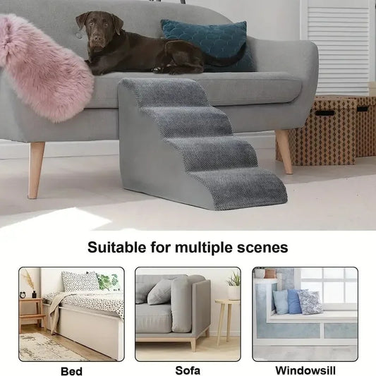 Comfy Dog Ramp