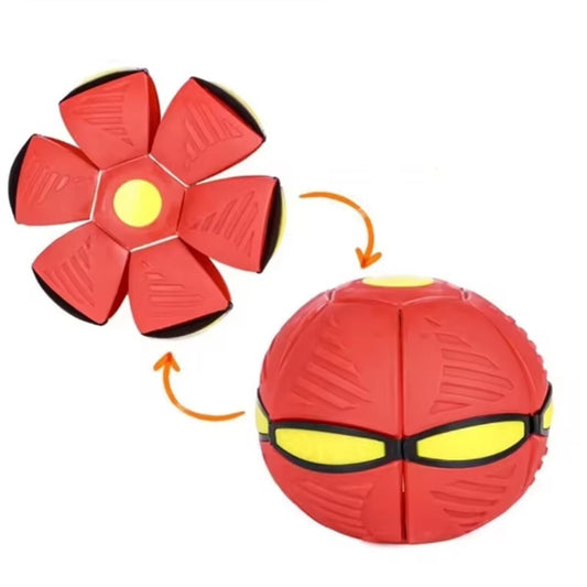 Interactive Flying Dog Ball