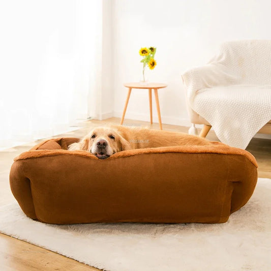 Comfort Haven Dog Bed | Durable and Washable Mat for Dogs