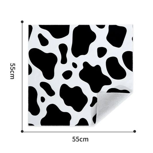 Chic Pet Pouch - Versatile Organizer for Makeup and Lenses