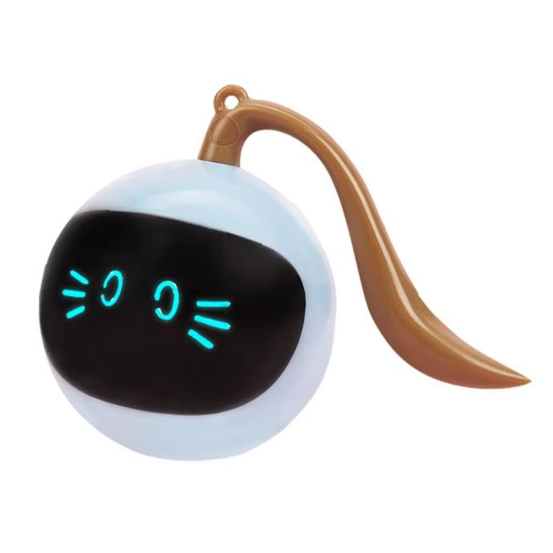 Interactive Hunting Toy for Cats