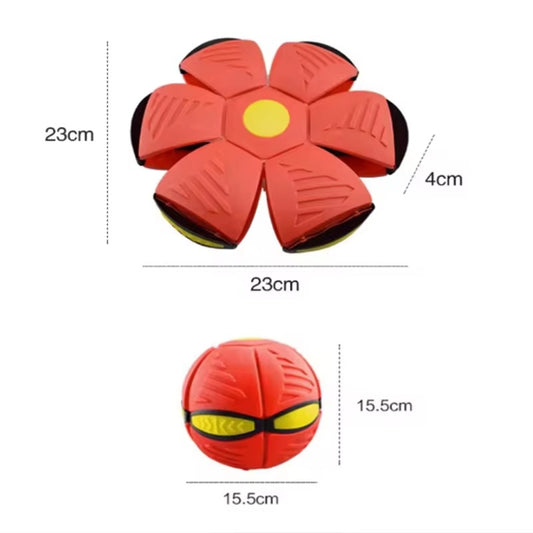 Interactive Flying Dog Ball