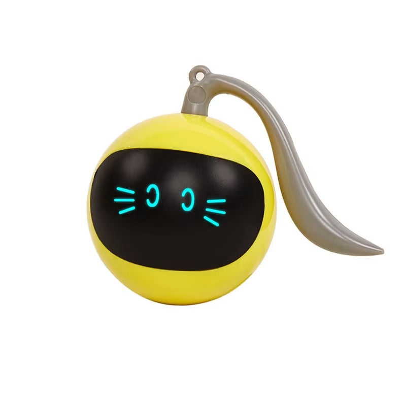 Interactive Hunting Toy for Cats