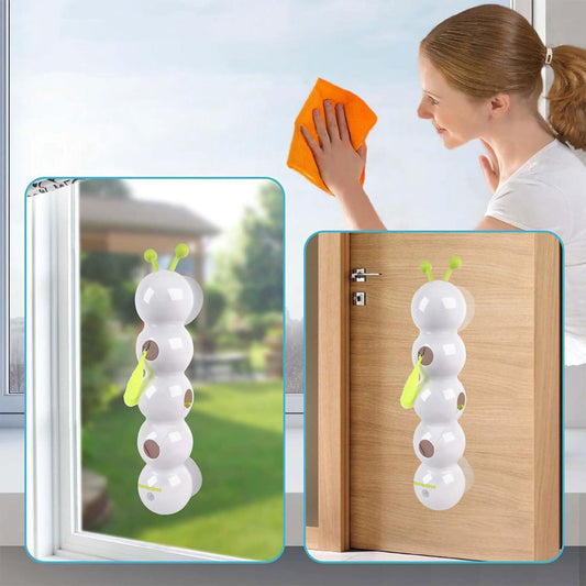 Automatic Peek-a-Worm Motion Cat Toy