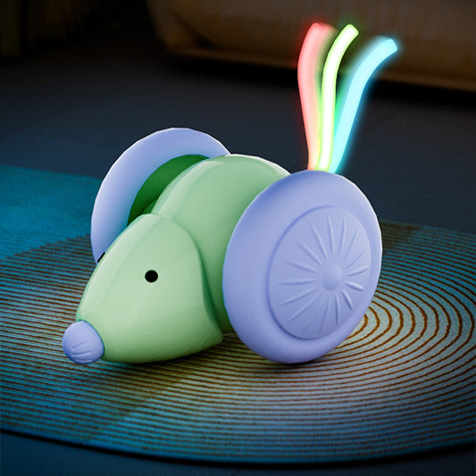 Zoomie Mouse Smart Cat Toy