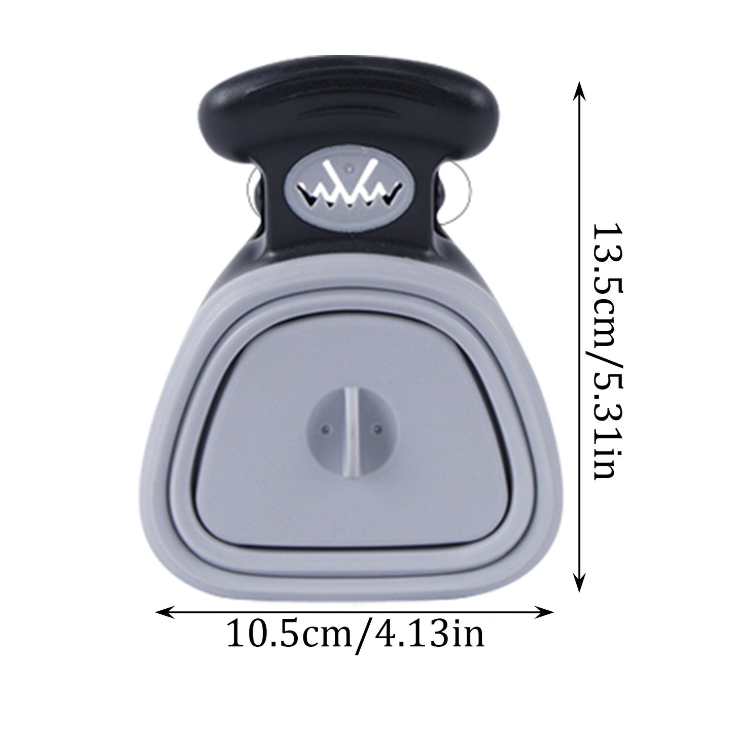 Folding Dog Waste Scooper